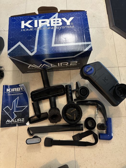 Aspirator Kirby avalir 2