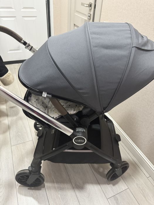 Коляска Кидило 2в1