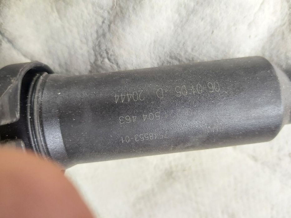 Продам катушки BMW оригинал