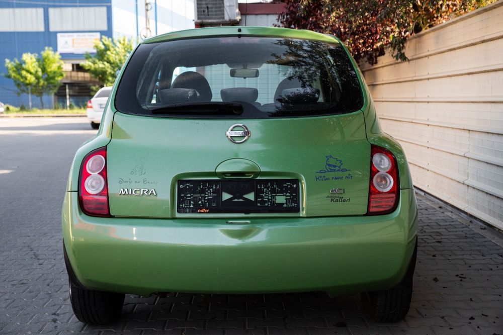 Nissan Micra 2005 Diesel 1,5