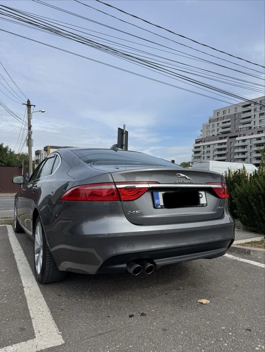 JAGUAR XF 2016 — imagine 4