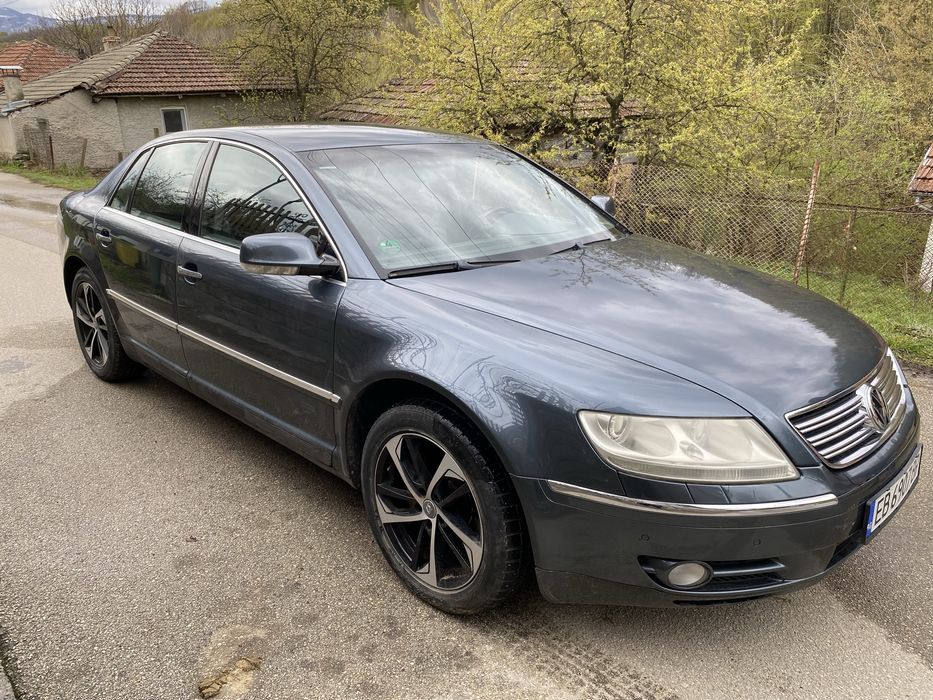 Volkswagen Phaeton 3.2