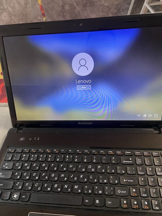 Продам ноутбук Lenovo