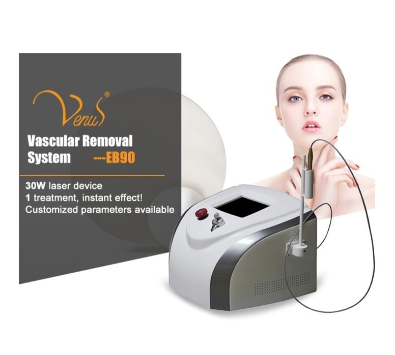 Laser cosmetic vene sparte