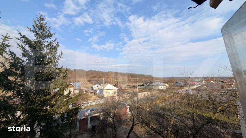 Proprietate deosebita cu teren generos – refugiu de liniste in Magur