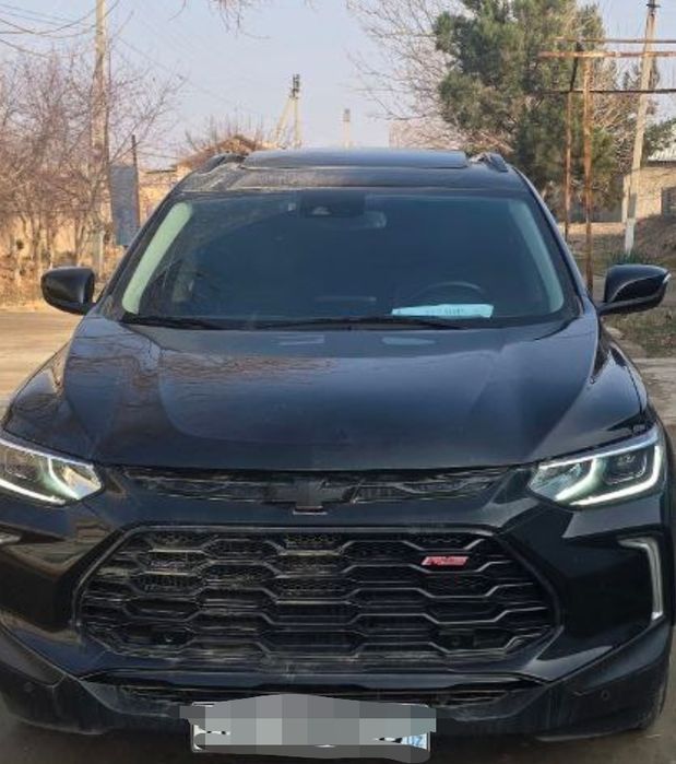 СРОЧНО сотилади 2024 Трекер-2 .