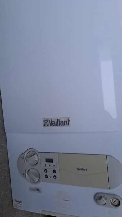 Centrala termica pe gaz