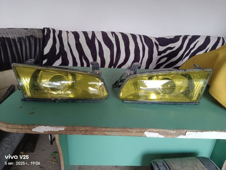 Фар тайота камри 20 япошка