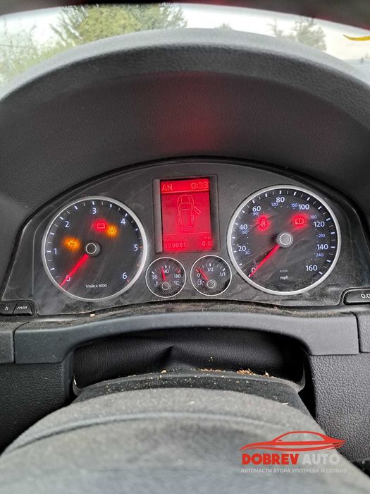 **САМО НА ЧАСТИ*** VW Tiguan 2.0TDI, 4motion, Панорама, Камера