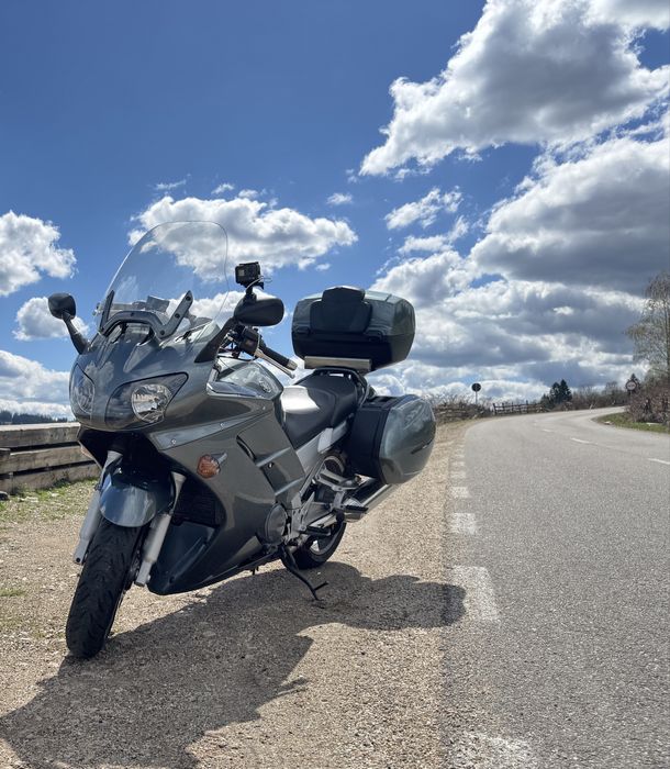 Yamaha FJR 1300 – 2005 – ABS