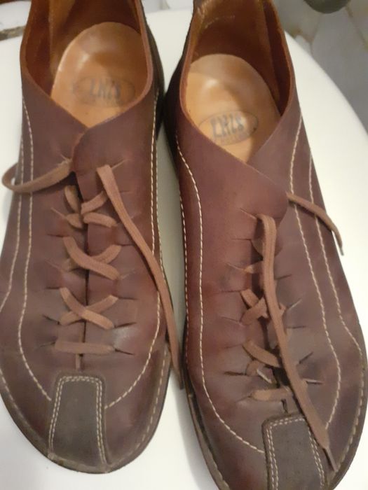 Pantof piele barbatesc