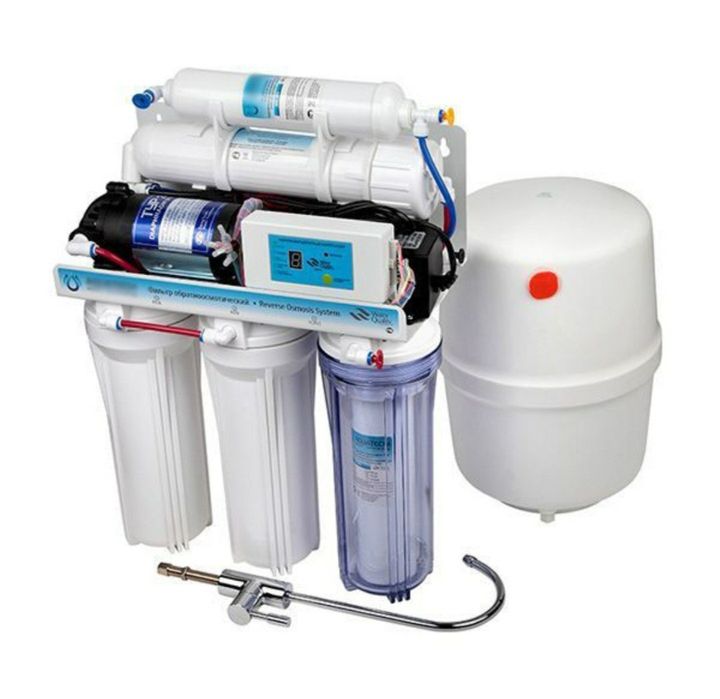 Filtrlar ichimlik suvi uchun