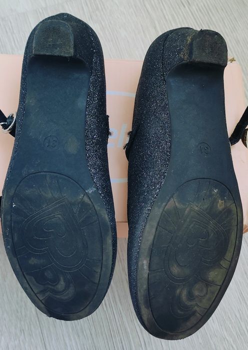 Детски официални обувки за момиче - номер 31