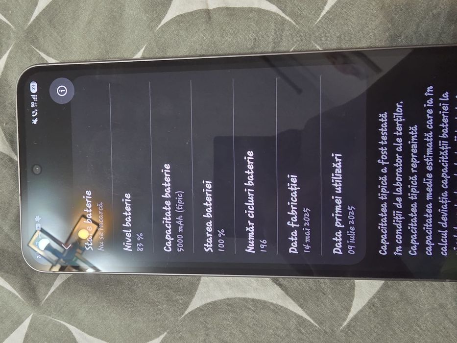 Samsung A56 5g dualsim