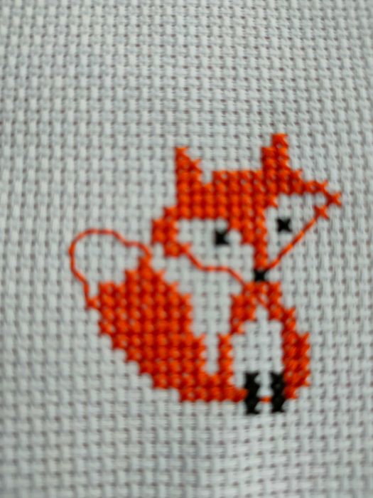 Бродирани мартеници