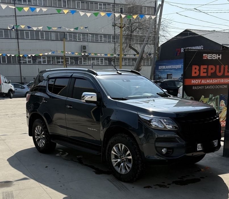 Продаетсся Трейлблейзер