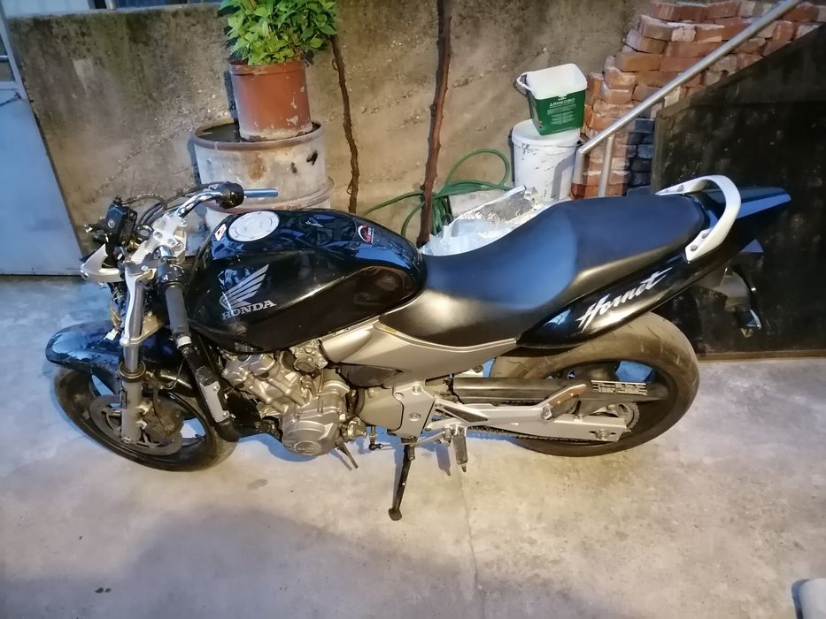 Хонда Хорнет Honda Hornet 600 98-04г.на части.