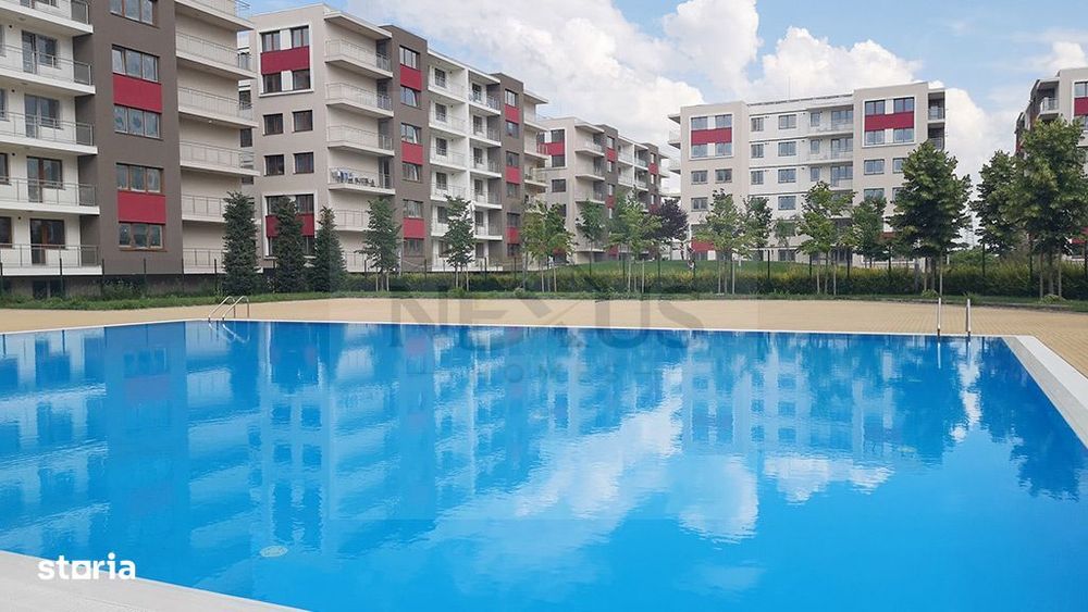 Apartament 2 camere - Decomandat - Cartier Solar - Parcare