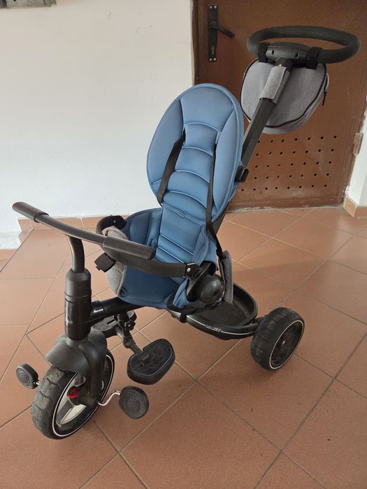 Tricicleta multifunctionala Coccolle ALTO
