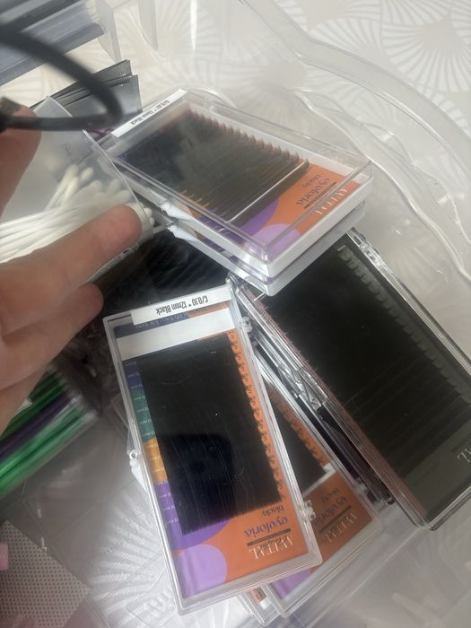 Продам стартовый набор для лешмейкера