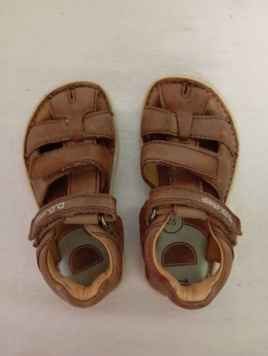 Ddstep barefoot 25