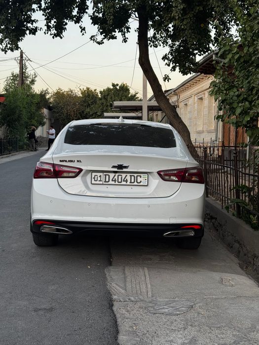 MALIBU xl 2023 Holati zor