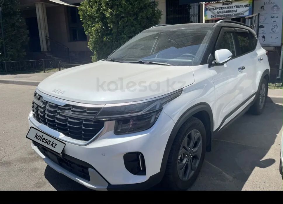 KIA SELTOS 2023 г.в. 1.5