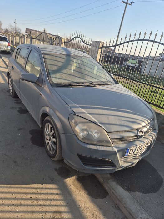 Opel astra h 1.7