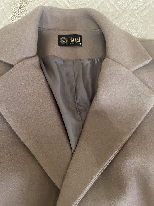 Пальто женское срочно продам