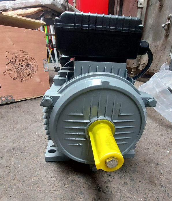 Электродвигатель. Матор.Мотор