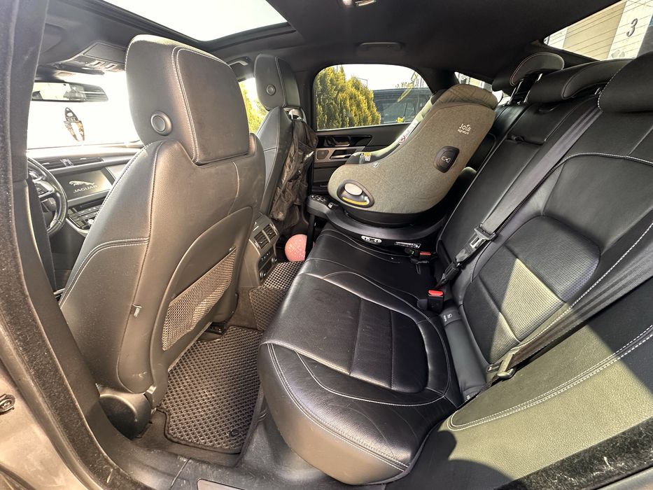 Jaguar XF 2.0  X260 diesel 180 hp