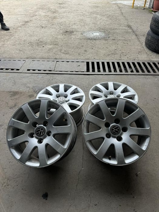 5 х 112 , 15" фолксваген
