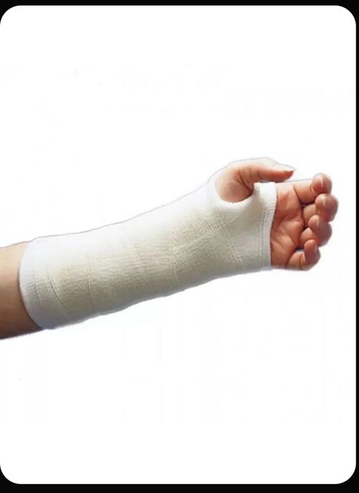 Продам скочкаст бинт при переломах