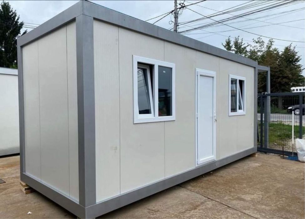 Vand containere modulare