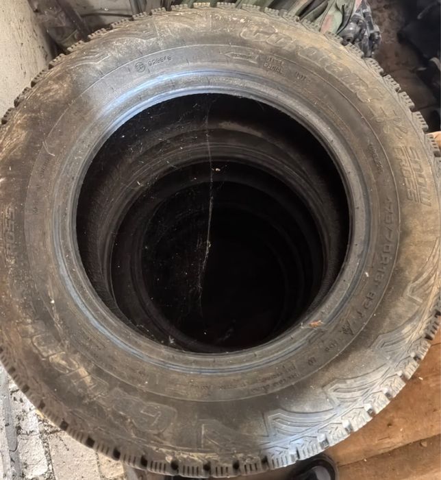 Продам резину на 13 зима