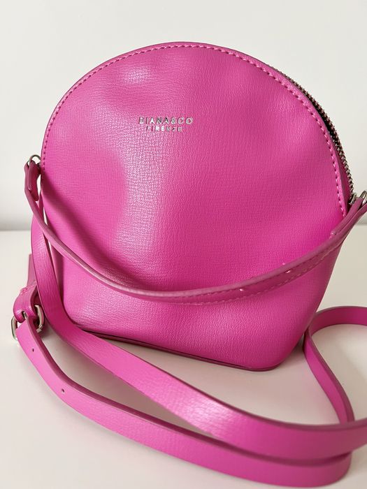 Geanta crossbody mica Diana & co Firenze