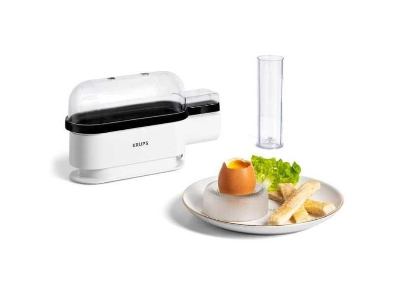 Уред за Варене на Яйца Krups Ovomat Trio – 3 Яйца, Сигнал за Готовност