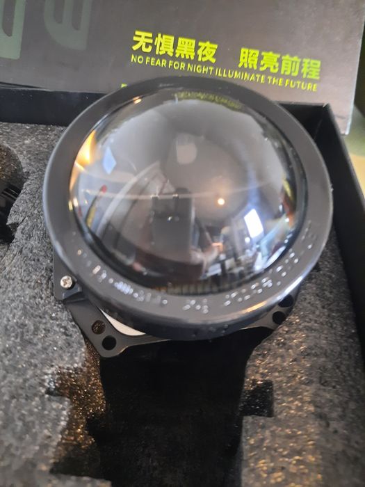 Линзы для фар б у