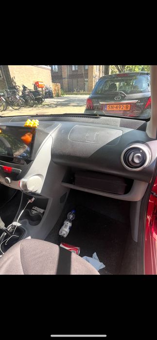 Toyota Aygo 1.0 Benzin