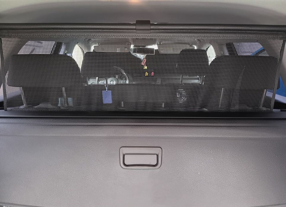 Polița si plasa portbagaj vw Passat B6 si B7
