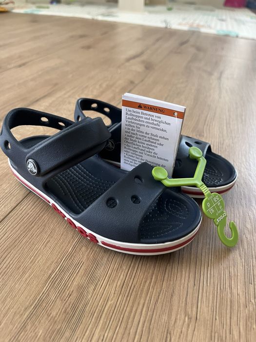 Детски сандали CROCS