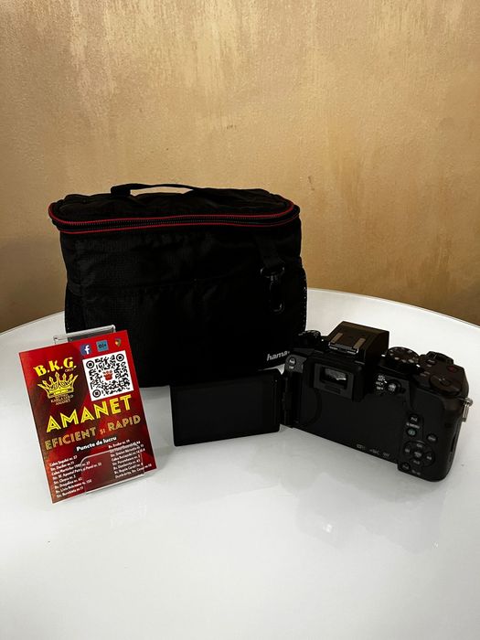 Panasonic Lumix G7  Amanet BKG