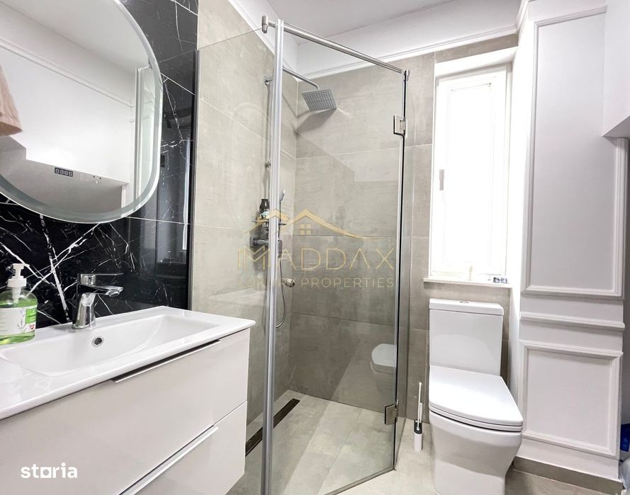 Vila individuala P+1 ***4 Camere***Curte proprie 380 mp//CORBEANCA