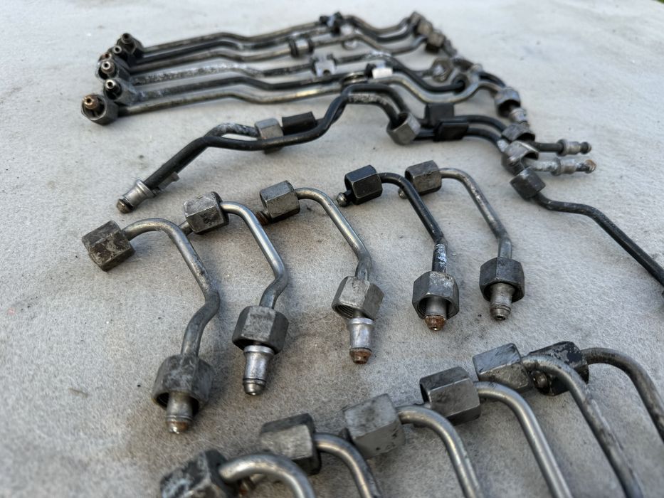 Горивни тръбички за Mercedes