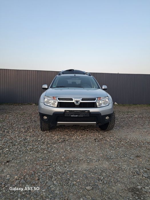 Dacia Duster 1.5dci