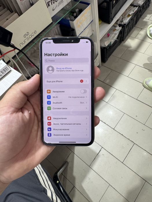 Iphone 11 pro 64гб емкост 100%