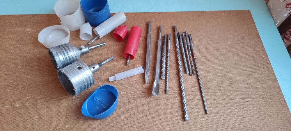 Продам аксессуары для Ферфаратора.