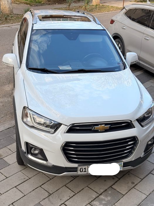 Каптива 3+ 2015 4документальный captiva