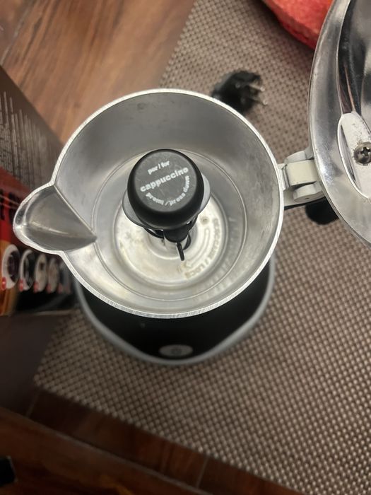 Bialetti Mukka Express electric