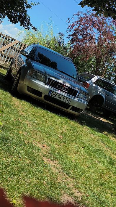 AUDI A6 Avant 2004 — imagine 4